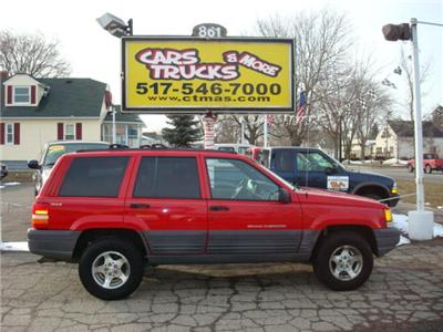 Used Jeep GrandCherokee 1998 : $4995