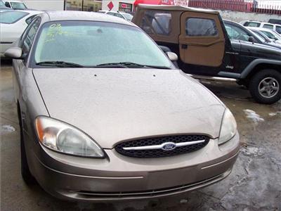 Used Ford Taurus 2003 : $4799
