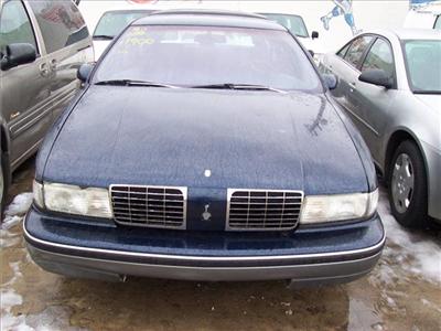 Used Oldsmobile CustomCruiser 1992 : $1800