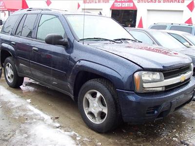 Used Chevrolet TrailBlazer 2007 : $10500