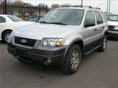 Used Ford Escape 2005 : $0