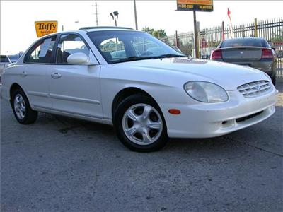 Used Hyundai Sonata 2001 : $0