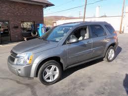 Used Chevrolet Equinox 2005 : $0