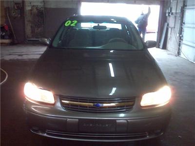 Used Chevrolet Malibu 2002 : $3995
