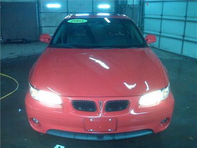 Used Pontiac GrandPrix 2003 : $4995