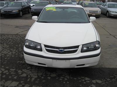 Used Chevrolet Impala 2004 : $5995