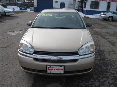 Used Chevrolet Malibu 2005 : $5995