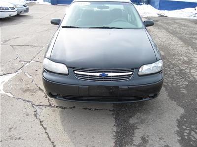 Used Chevrolet Malibu 2002 : $4995