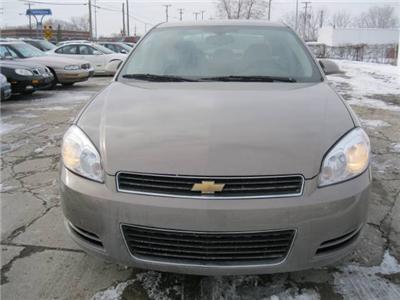 Used Chevrolet Impala 2007 : $8495