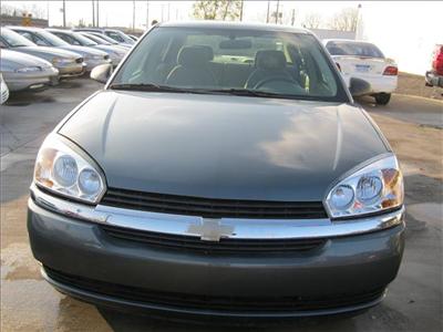 Used Chevrolet Malibu 2005 : $6900
