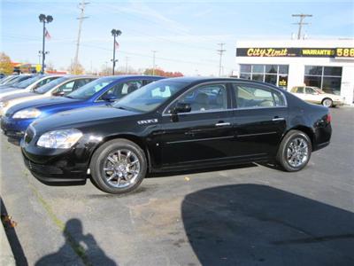 Used Buick Lucerne 2006 : $11991