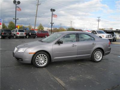 Used Mercury Milan 2007 : $10999
