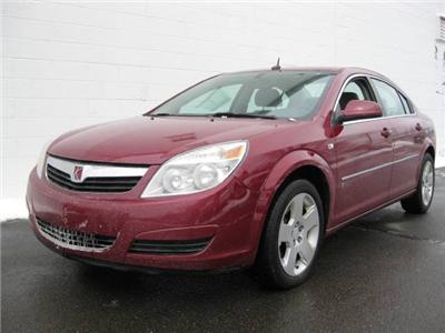 Used Saturn Aura 2007 : $8995