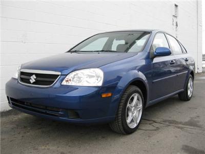 Used Suzuki Forenza 2008 : $8995