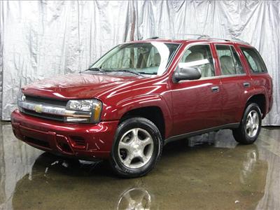 Used Chevrolet TrailBlazer 2007 : $16895