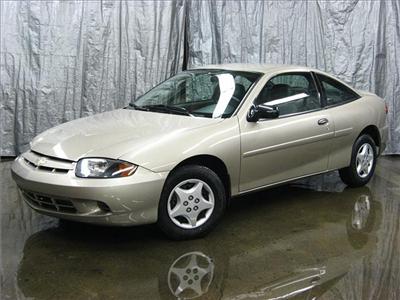 Used Chevrolet Cavalier 2003 : $8995
