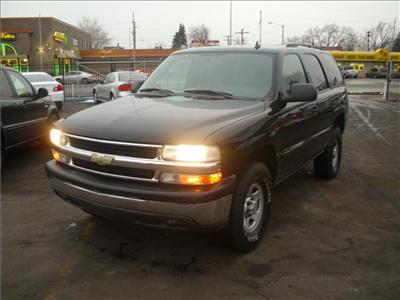 Used Chevrolet Tahoe 2006 : $13500