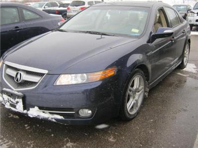 Used Acura TL 2007 : $20995