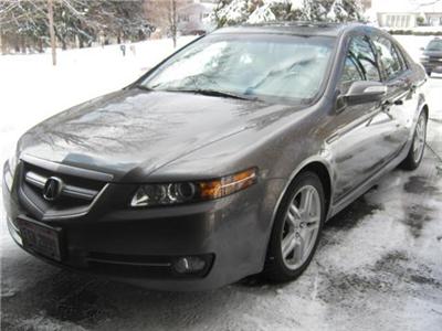 Used Acura TL 2008 : $21495