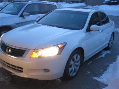 Used Honda Accord 2008 : $20995