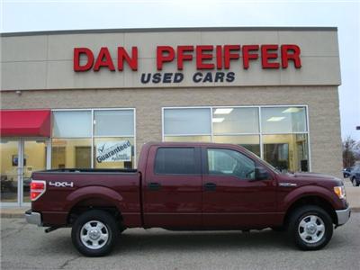 Used Ford F150 2010 : $28991