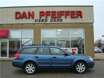 Used Subaru Outback 2008 : $19930