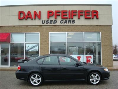 Used Subaru Legacy 2009 : $17991
