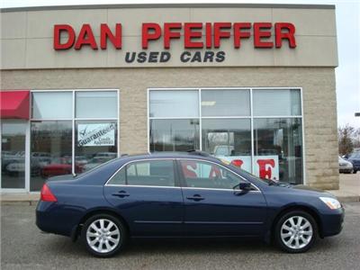Used Honda Accord 2007 : $16991