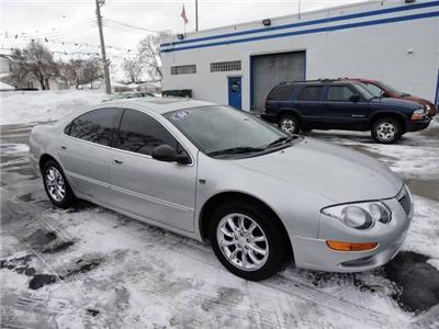 Used Chrysler 300M 2004 : $7300