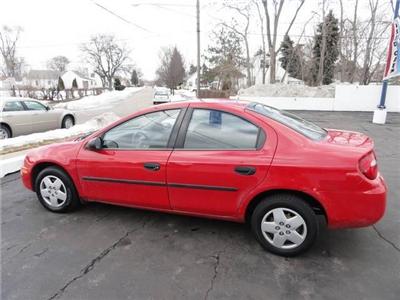 Used Dodge Neon 2004 : $4850