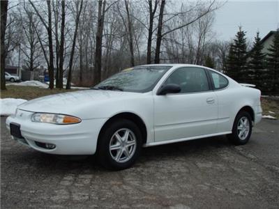 Used Oldsmobile Alero 2003 : $5495