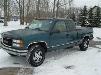 Used GMC Sierra 1995 : $4795
