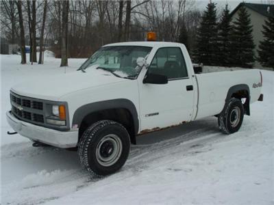 Used Chevrolet K3500 1998 : $5995