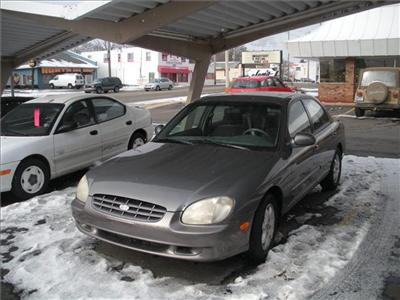 Used Hyundai Sonata 2001 : $2850