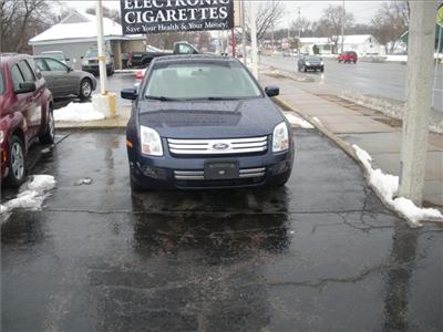 Used Ford Fusion 2007 : $6995