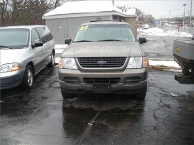Used Ford Explorer 2002 : $5995