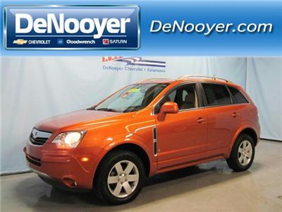 used Saturn VUE 2008 : $15545