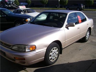 Used Toyota Camry 1996 : $1895