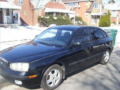 Used Hyundai Elantra 2002 : $2695
