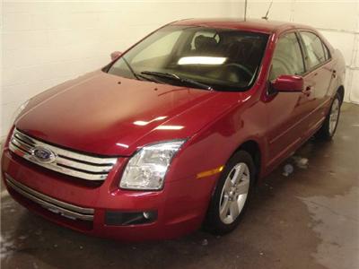 Used Ford Fusion 2008 : $13999