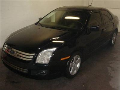 Used Ford Fusion 2008 : $13999