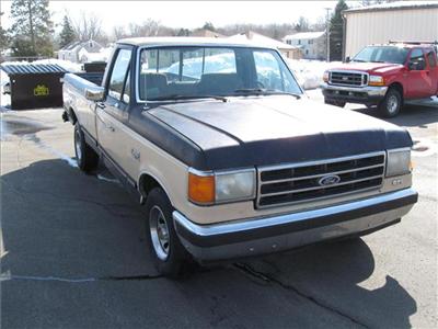 Used Ford F150 1990 : $1700