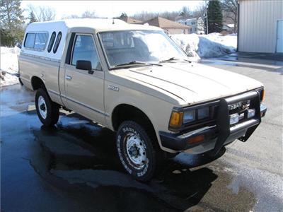 Used Nissan Pickup 1985 : $2950