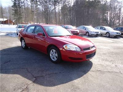 Used Chevrolet Impala 2008 : $14900