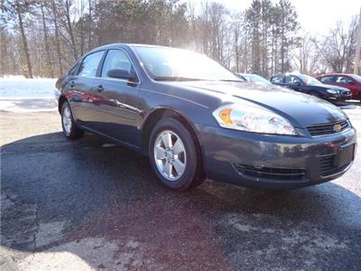Used Chevrolet Impala 2008 : $10900