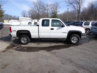 Used Chevrolet Silverado 2003 : $15500