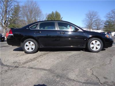 Used Chevrolet Impala 2008 : $11200