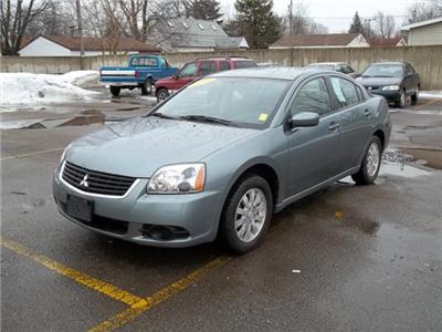 Used Mitsubishi Galant 2009 : $0