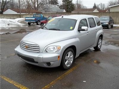 Used Chevrolet HHR 2009 : $0