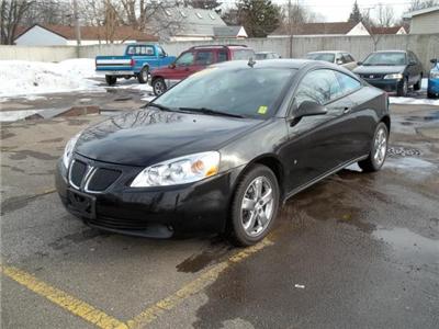Used Pontiac G6 2008 : $0
